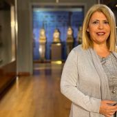 Mamen Sánchez, en su mensaje de balance del año