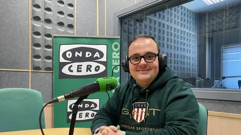 Leo Cortijo, redactor en La Tribuna de Cuenca y presidente de la Asociación de la Prensa de Cuenca Leo Cortijo, redactor en La Tribuna de Cuenca y presidente de la Asociación de la Prensa de Cuenca
