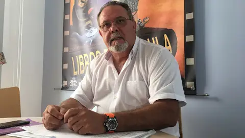 Ramón López Cabrera, concejal de seguridad ciudadana de Orihuela hace un llamamiento a la responsabilidad de los oriolanos Seguridad