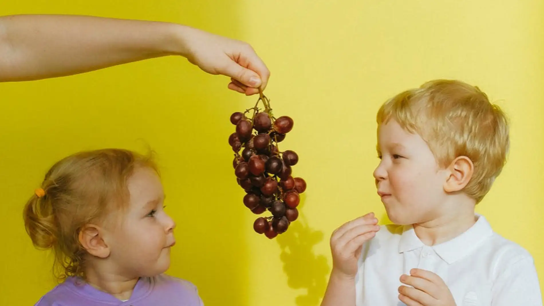 La SEORL-CCC advierte del riesgo de asfixia por las uvas de Nochevieja