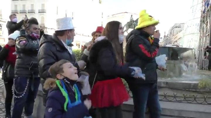 Más de Uno Cantabria 31/12/2020 Más de Uno Cantabria 31/12/2020