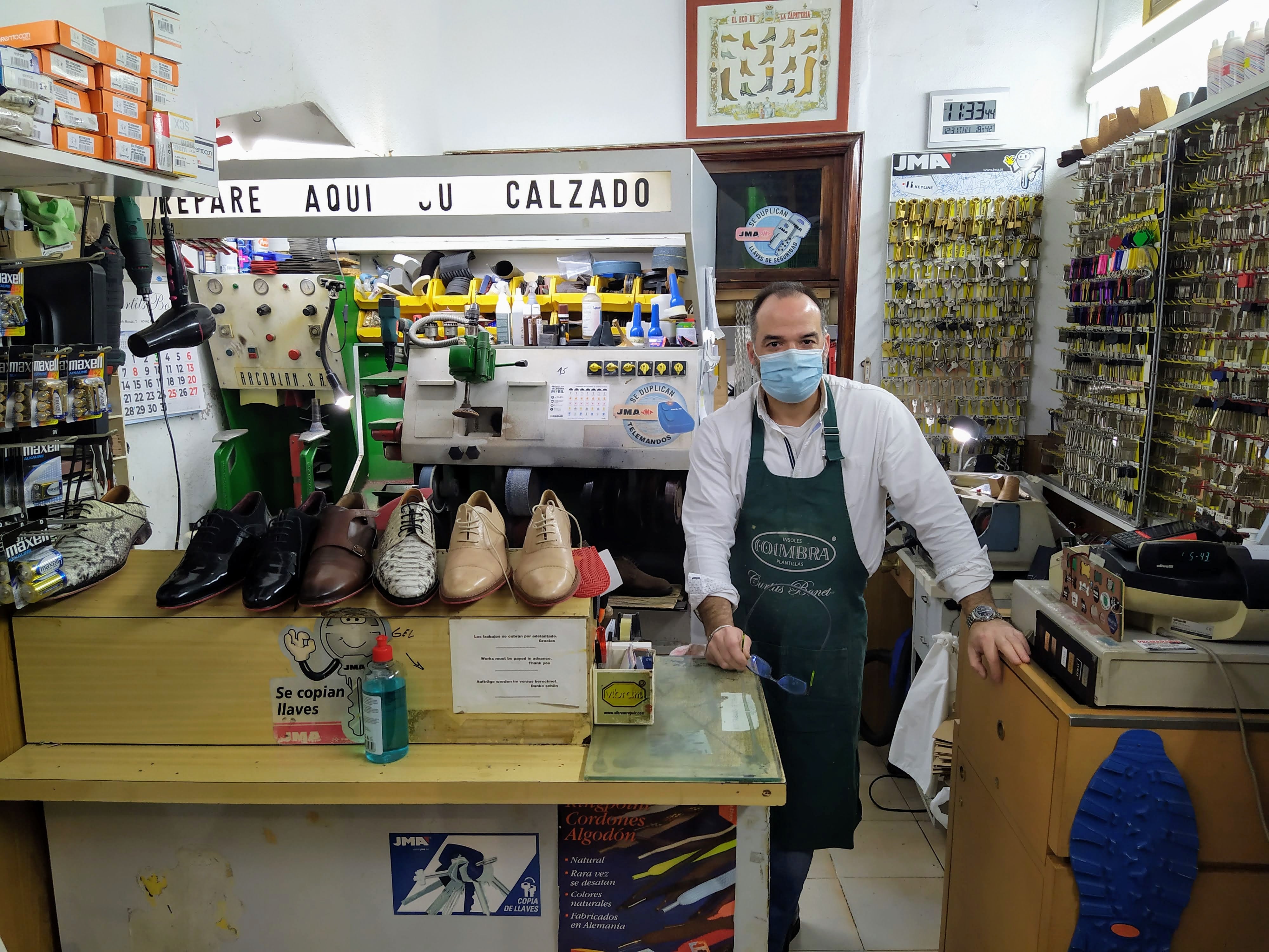 "El asesoramiento al cliente es primordial en el pequeño comercio para ofrecer el mejor resultado" "El asesoramiento al cliente es primordial en el pequeño comercio para ofrecer el mejor resultado"