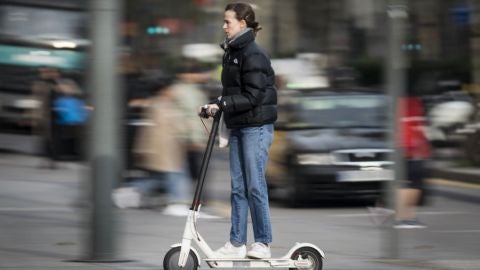 Patinetes el&eacute;ctricos