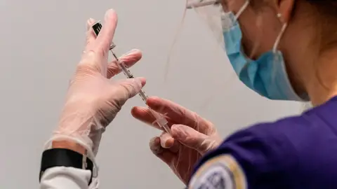 Vacuna contra el coronavirus Vacuna contra el coronavirus