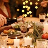Así puedes evitar contagios de coronavirus en tu cena de Nochevieja