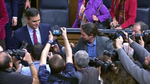 El a&ntilde;o pol&iacute;tico 2020: un Gobierno de coalici&oacute;n en estado de alarma