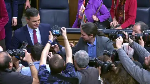 El año político 2020: un Gobierno de coalición en estado de alarma El año político 2020: un Gobierno de coalición en estado de alarma