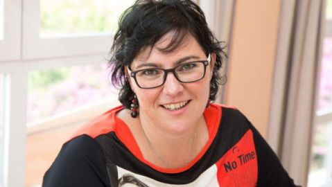 Directora de la Residencia Anneke