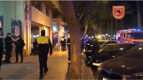 Intervención en Ramón y Cajal Intervención en Ramón y Cajal