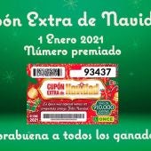 El sorteo de la ONCE deja 400.000 euros en Puertollano