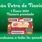 El sorteo de la ONCE deja 400.000 euros en Puertollano El sorteo de la ONCE deja 400.000 euros en Puertollano