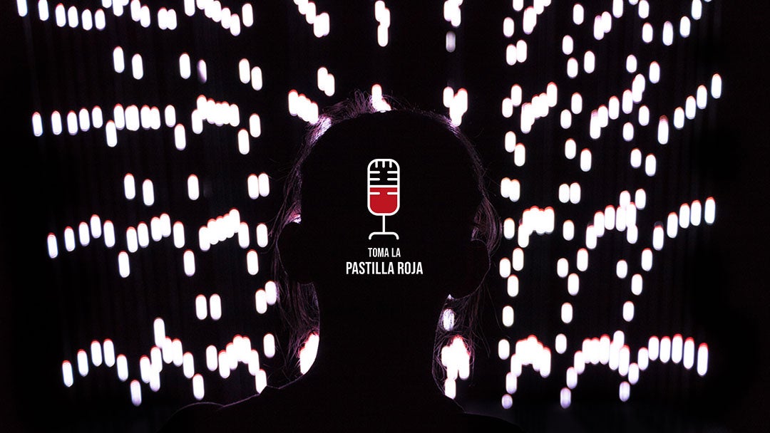 Toma la pastilla roja 2X07: El dominio mental Toma la pastilla roja 2X07: El dominio mental