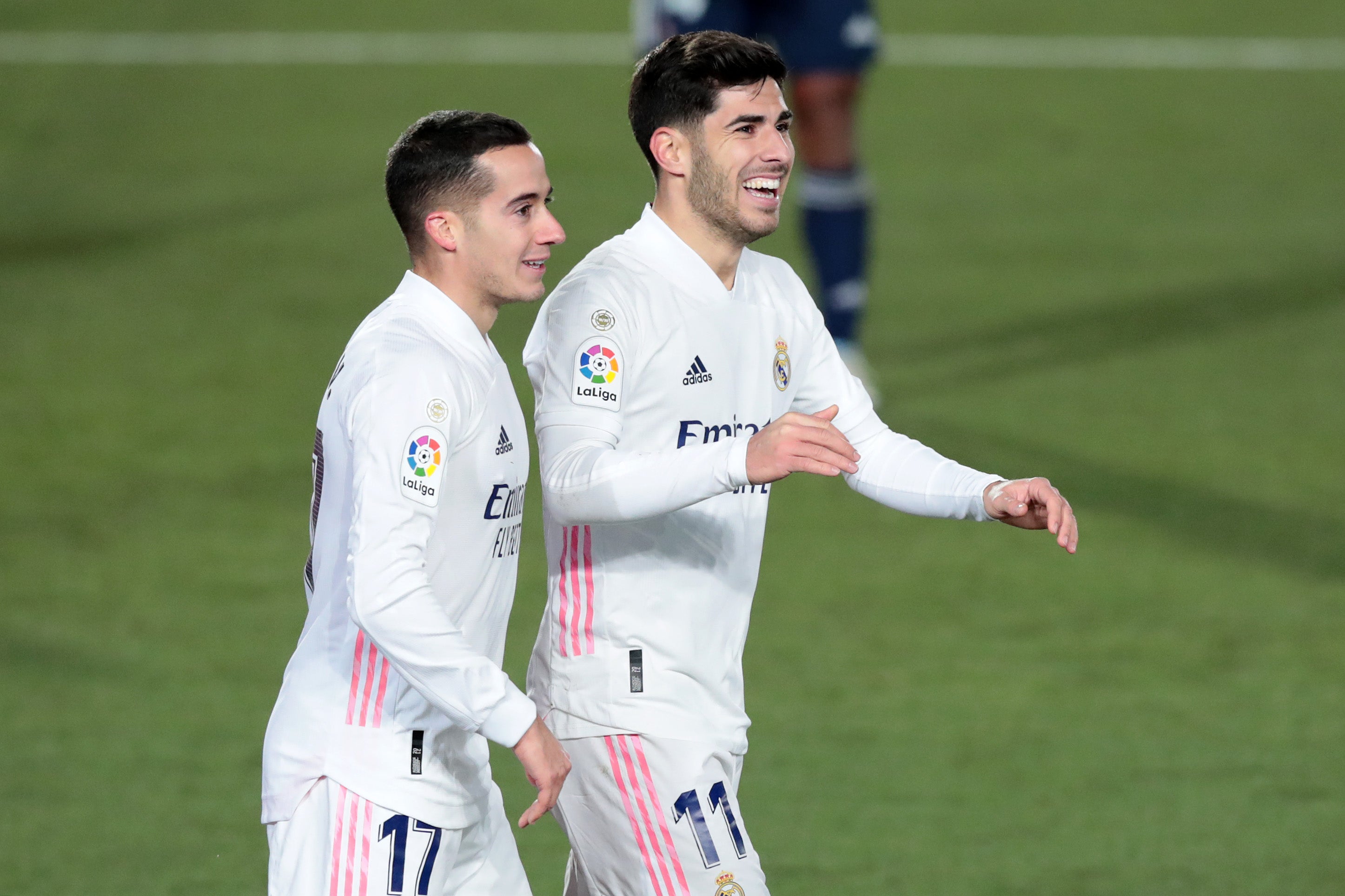 La crisis de Marco Asensio: Titular en 14 de los 15 últimos partidos sigue sin sacar su mejor versión La crisis de Marco Asensio: Titular en 14 de los 15 últimos partidos sigue sin sacar su mejor versión