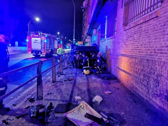 Sigue grave pero estable en la UCI la mujer atropellada en la Ronda de Ciudad Real Sigue grave pero estable en la UCI la mujer atropellada en la Ronda de Ciudad Real