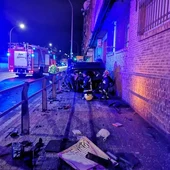El siniestro ocurrió en la Ronda de Calatrava El siniestro ocurrió en la Ronda de Calatrava