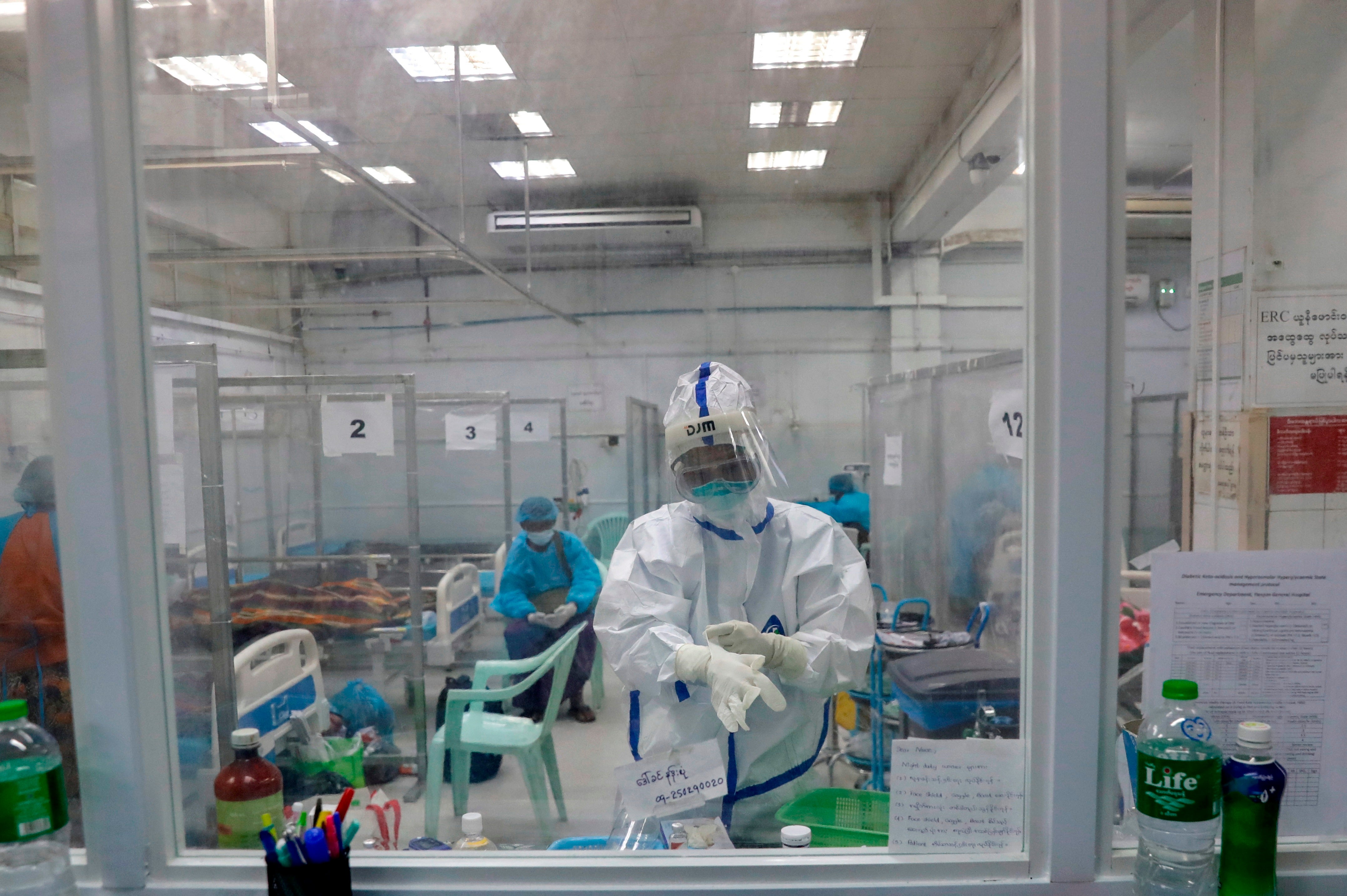 Ciudad Real notifica 10 fallecidos y 377 nuevos contagios de coronavirus Ciudad Real notifica 10 fallecidos y 377 nuevos contagios de coronavirus