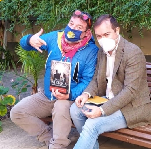 Javier Sierra: "Con el cambio de año pensamos que las cosas son distintas y no lo son, hay que seguir con la misma prudencia" Javier Sierra: "Con el cambio de año pensamos que las cosas son distintas y no lo son, hay que seguir con la misma prudencia"