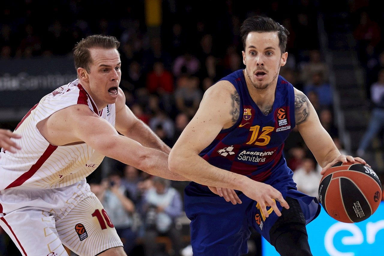 Heurtel rescinde con el Barça pero no podrá fichar por el Real Madrid Heurtel rescinde con el Barça pero no podrá fichar por el Real Madrid