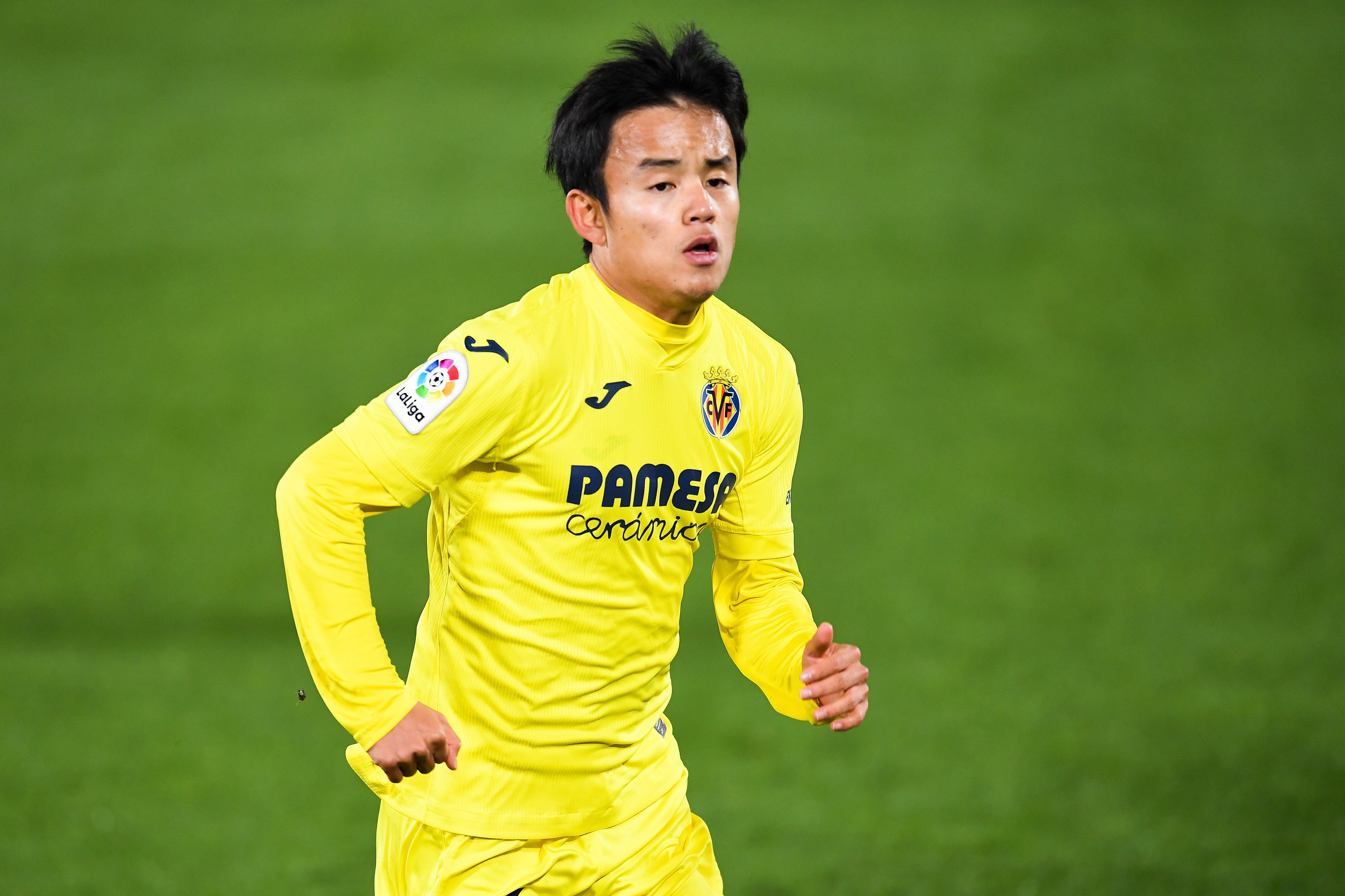 Kubo deja el Villarreal y firmará por el Getafe hasta final de la temporada Kubo deja el Villarreal y firmará por el Getafe hasta final de la temporada