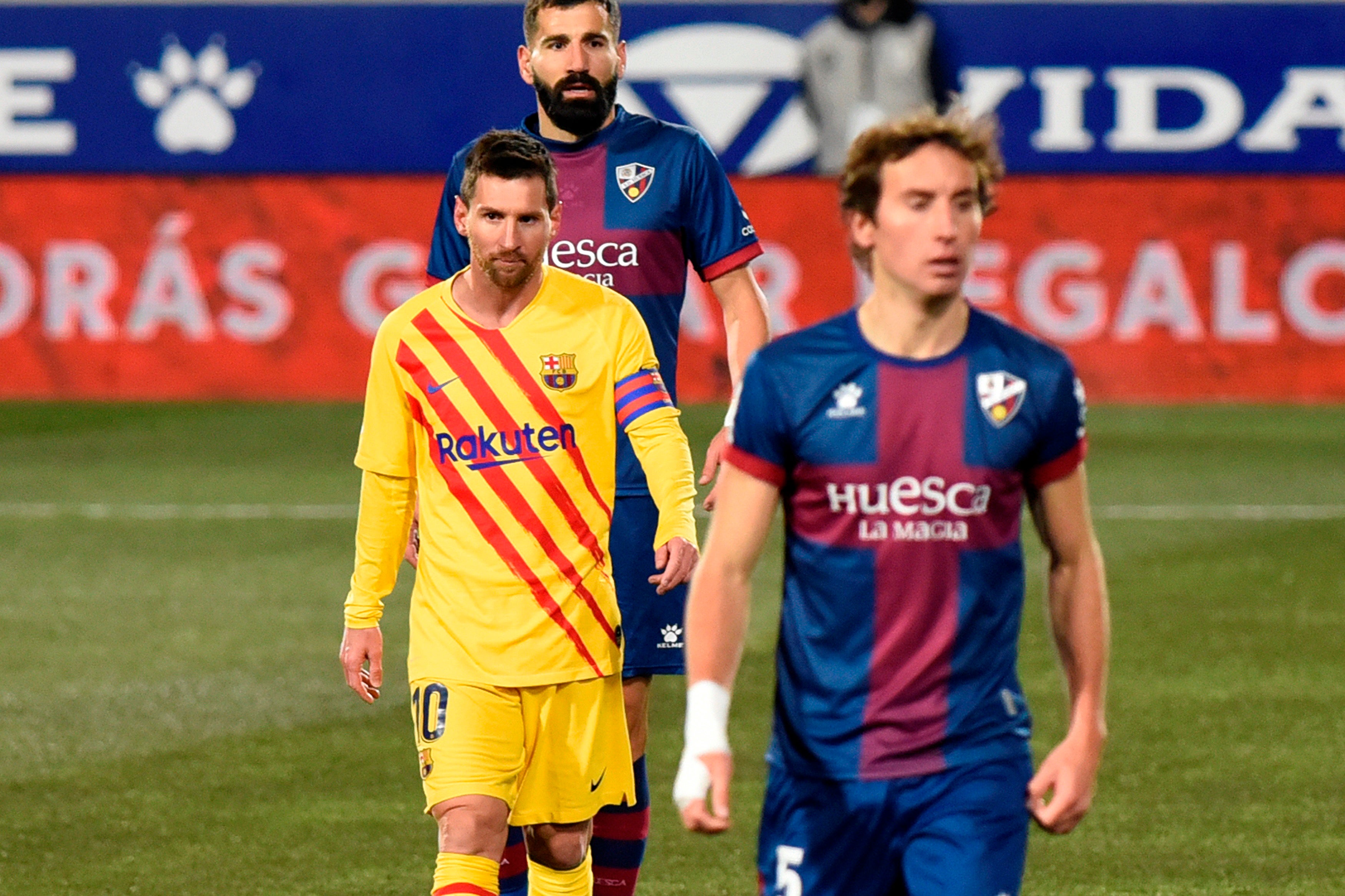 El Sanedrín: La dificultad del Barça para cerrar partidos y la nueva suplencia de Griezmann El Sanedrín: La dificultad del Barça para cerrar partidos y la nueva suplencia de Griezmann