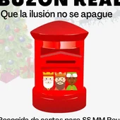 Campaña de recogida de cartas para los Reyes Magos Campaña de recogida de cartas para los Reyes Magos