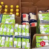 Bricocentro dona 14.000 kilos ó Banco de Alimentos Bricocentro dona 14.000 kilos ó Banco de Alimentos