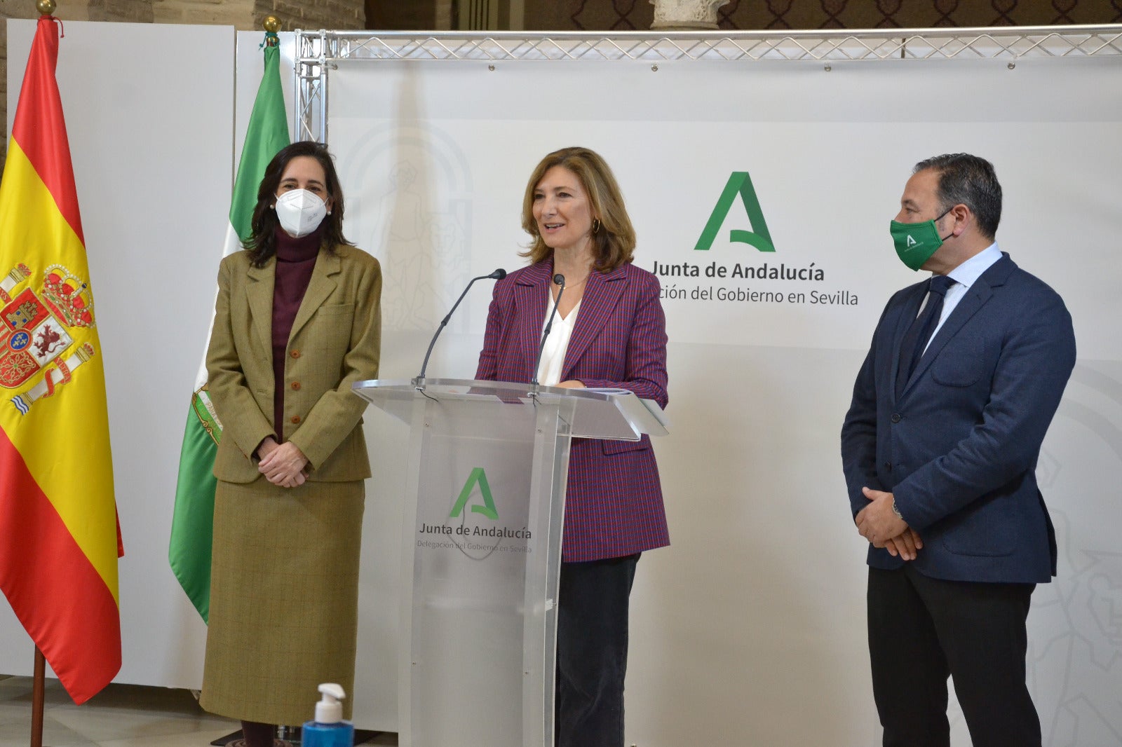 La Junta de Andalucía destina 6,9 millones en ayudas para rehabilitar viviendas y edificios en la provincia de Sevilla La Junta de Andalucía destina 6,9 millones en ayudas para rehabilitar viviendas y edificios en la provincia de Sevilla