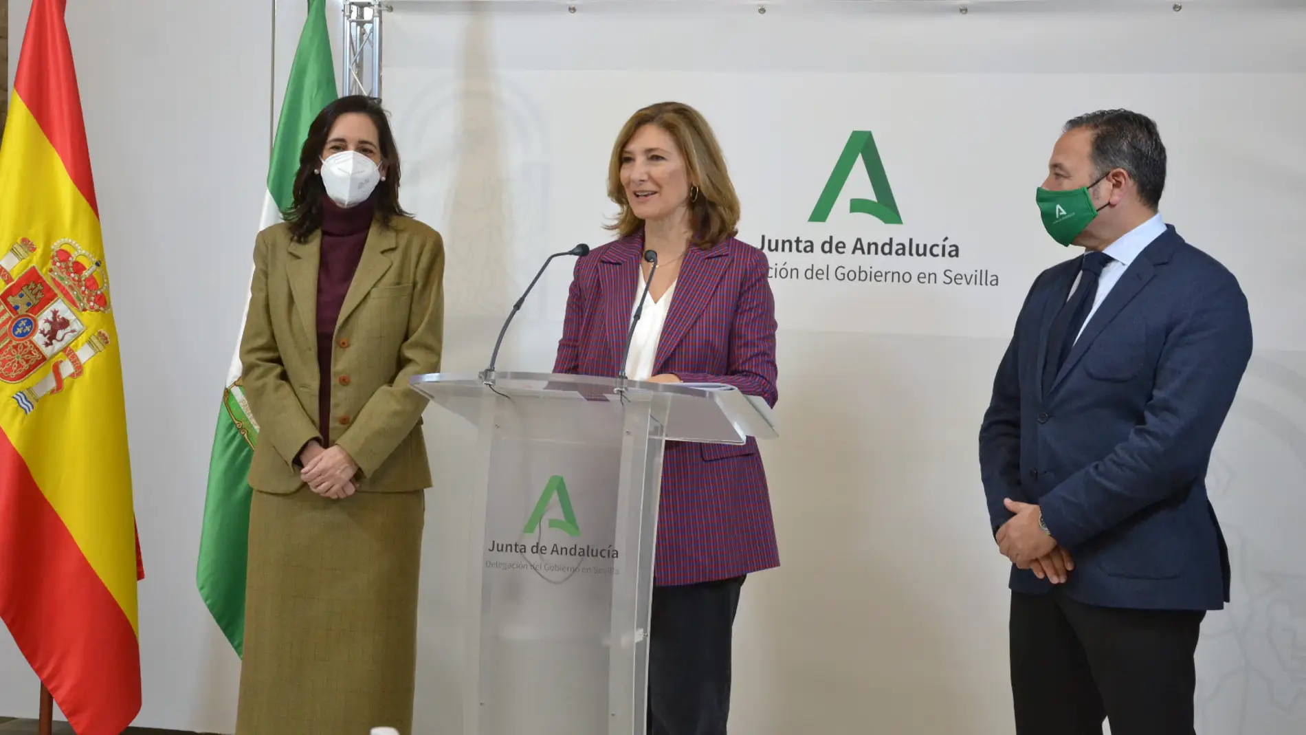La Junta de Andalucía destina 6,9 millones en ayudas para rehabilitar viviendas y edificios en la provincia de Sevilla 