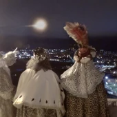 Sigue la recepción a los Reyes Magos en La 8 Palencia y en los perfiles del Ayuntamiento Sigue la recepción a los Reyes Magos en La 8 Palencia y en los perfiles del Ayuntamiento