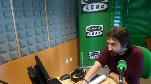Rafa Cabeleira Un alto en el camino