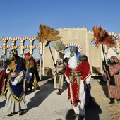 El Ayuntamiento de Torrevieja también ha previsto la presencia de los Reyes Magos en la pedanía de La Mata durante la jornada del 5 de enero, en una carpa que se instalará en la Plaza de Encarnación Puchol El Ayuntamiento de Torrevieja también ha previsto la presencia de los Reyes Magos en la pedanía de La Mata durante la jornada del 5 de enero, en una carpa que se instalará en la Plaza de Encarnación Puchol