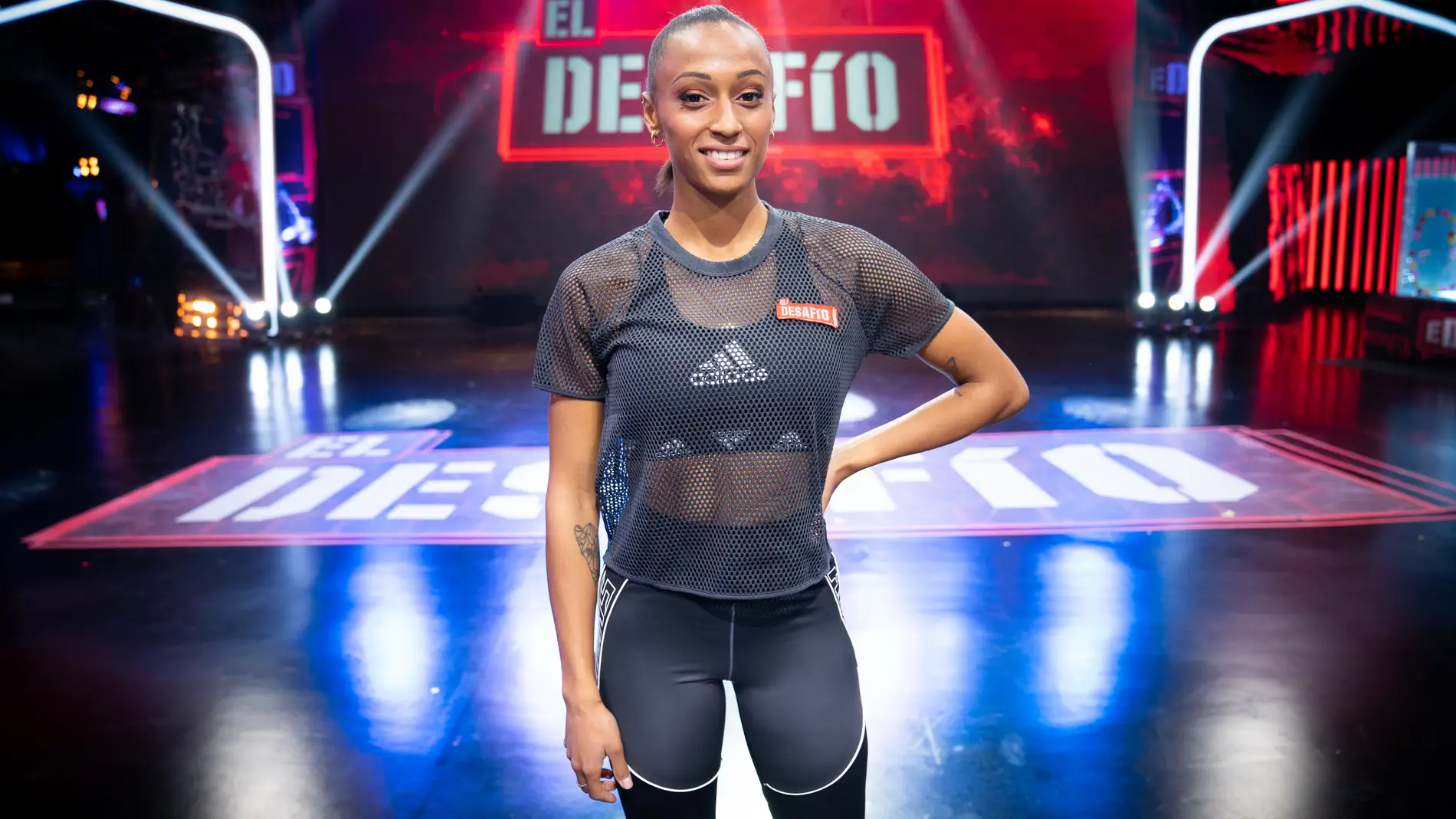 Ana Peleteiro, concursante de El Desafío