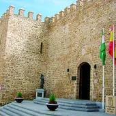 Castillo de Luna, en Rota Castillo de Luna, en Rota