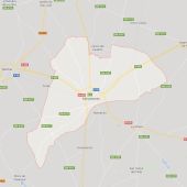 El accidente de tráfico ha ocurrido en Manzanares