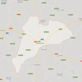 El accidente de tráfico ha ocurrido en Manzanares El accidente de tráfico ha ocurrido en Manzanares