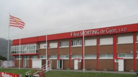 Sporting de Gij&oacute;n