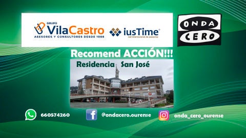 RecomendACCION!!! con Residencia San Jos&eacute; de Rairo
