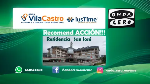 RecomendACCION!!! con Residencia San José de Rairo RecomendACCION!!! con Residencia San José de Rairo