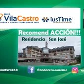 RecomendACCION!!! con Residencia San José de Rairo RecomendACCION!!! con Residencia San José de Rairo