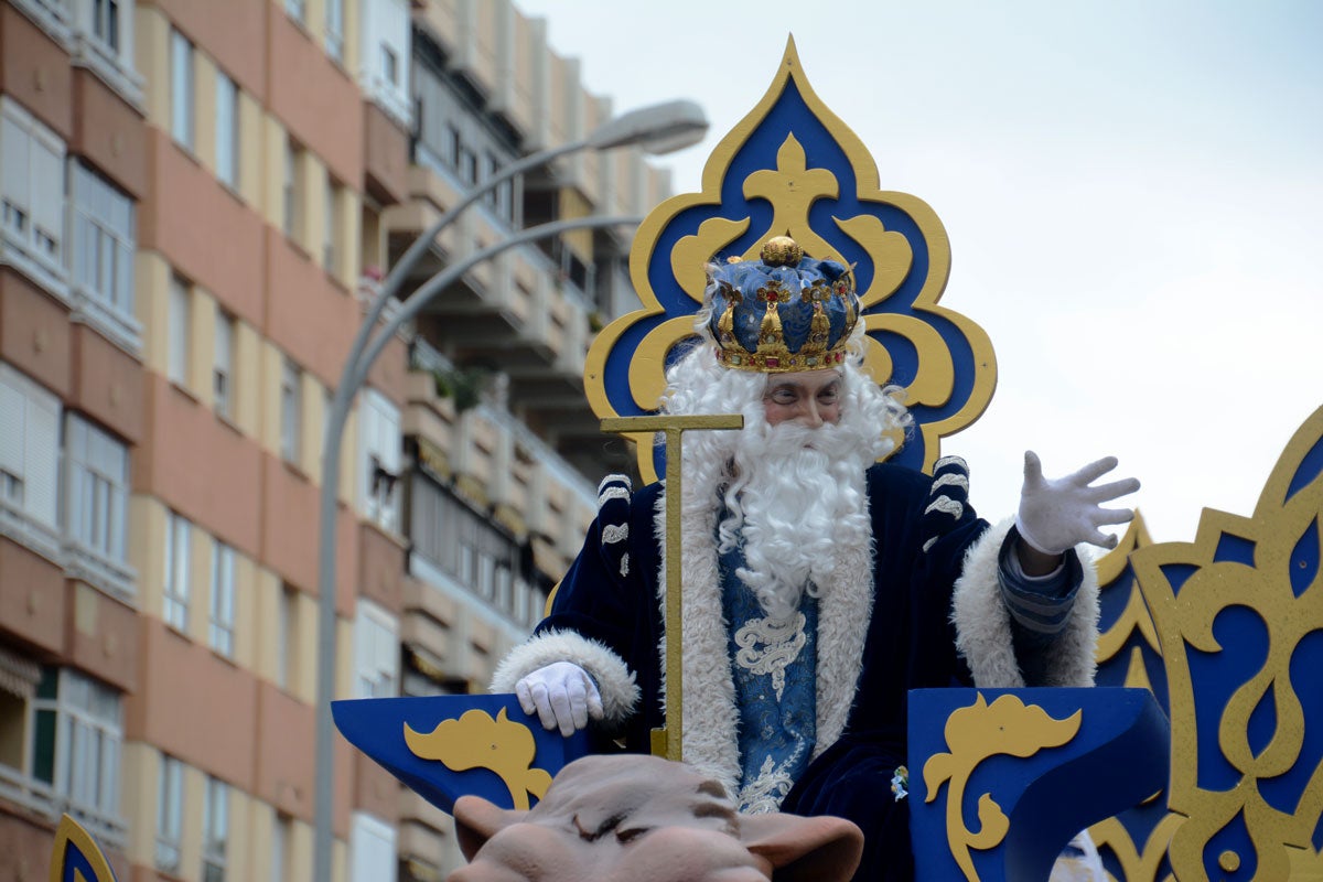 No se lanzarán caramelos en la Cabalgata de Reyes de Cádiz No se lanzarán caramelos en la Cabalgata de Reyes de Cádiz