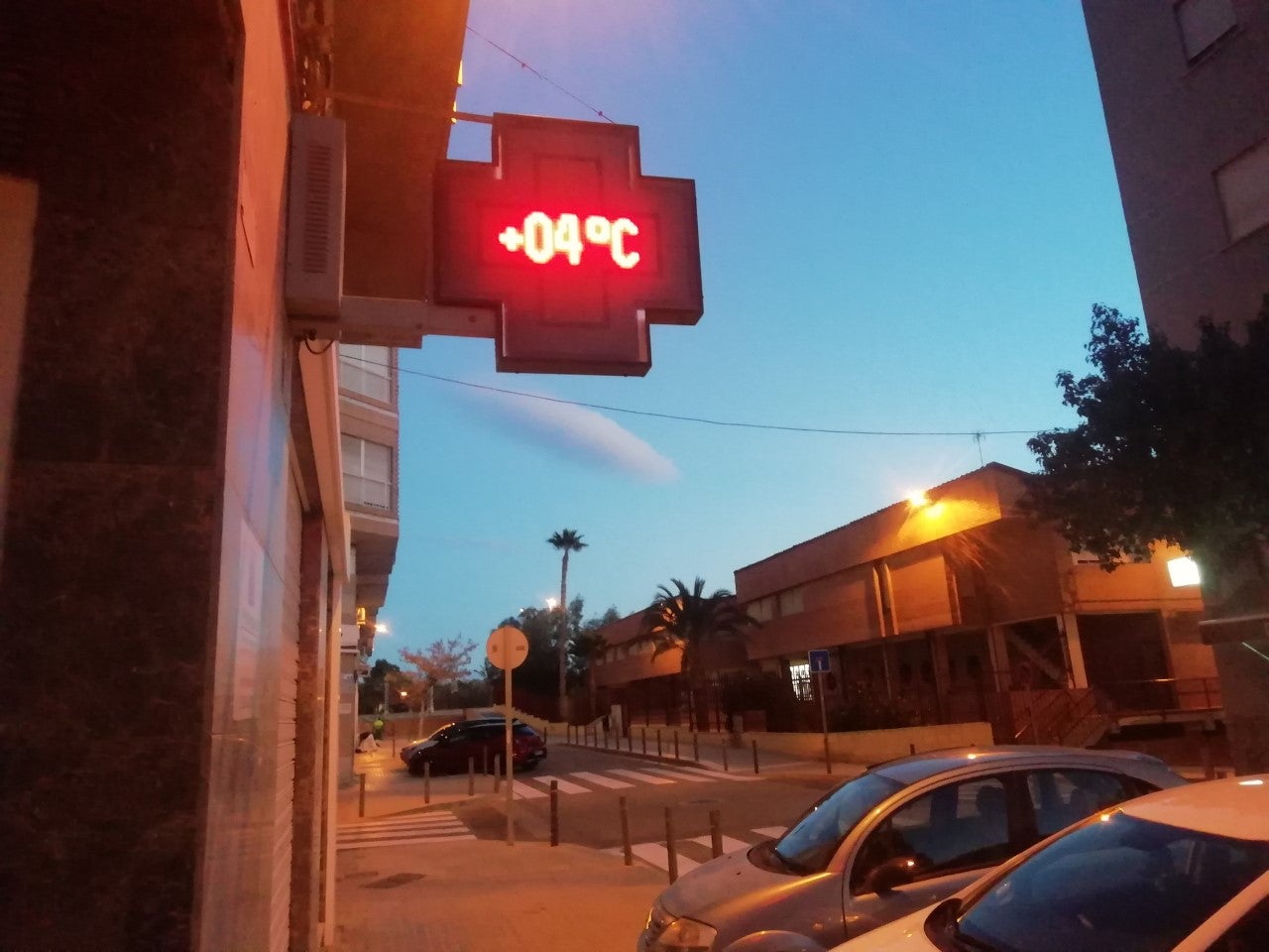 El tiempo en Elche, Crevillent y Santa Pola: las temperaturas mínimas apuntan a descenso en los próximos días El tiempo en Elche, Crevillent y Santa Pola: las temperaturas mínimas apuntan a descenso en los próximos días