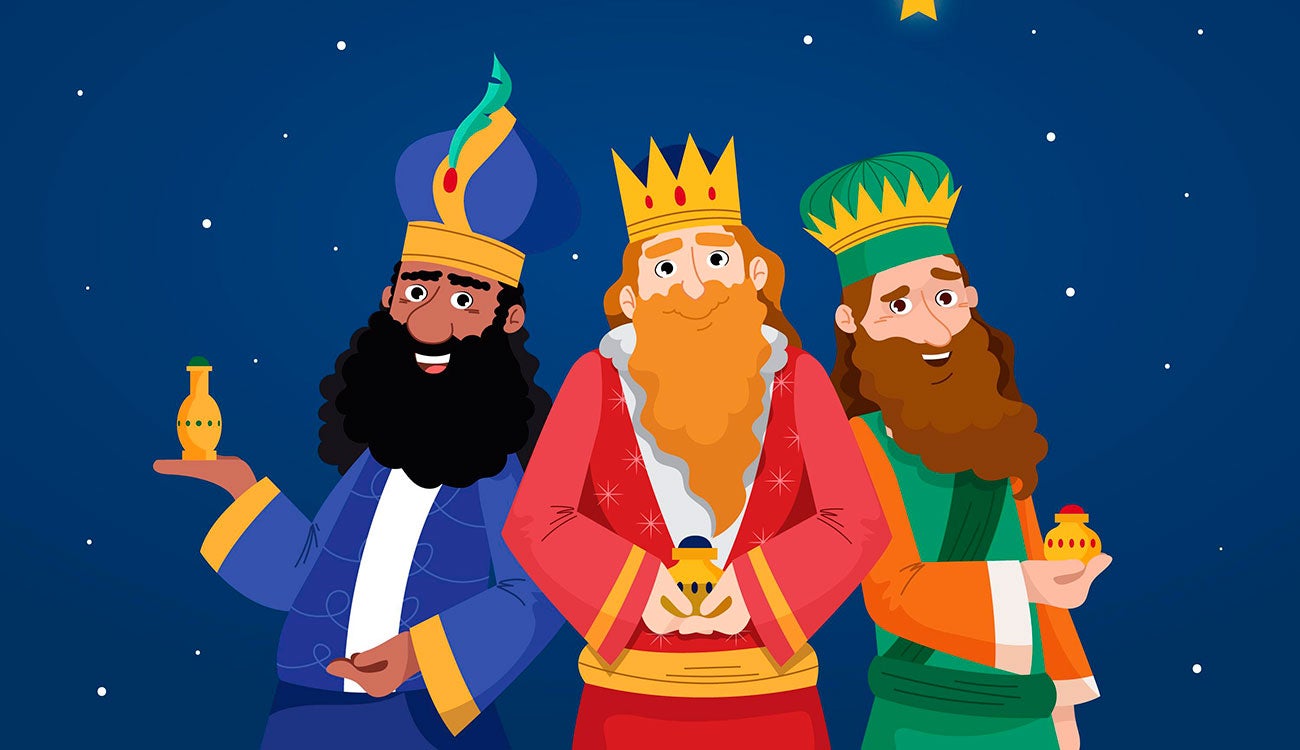 Los Reyes llegarán a Ciudad Real en trenecillo turístico Los Reyes llegarán a Ciudad Real en trenecillo turístico