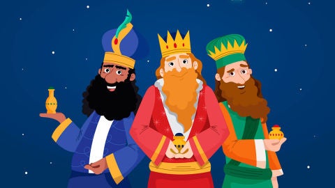 Los Reyes Magos