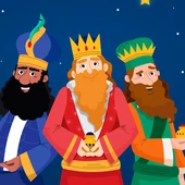 Los Reyes Magos Los Reyes Magos