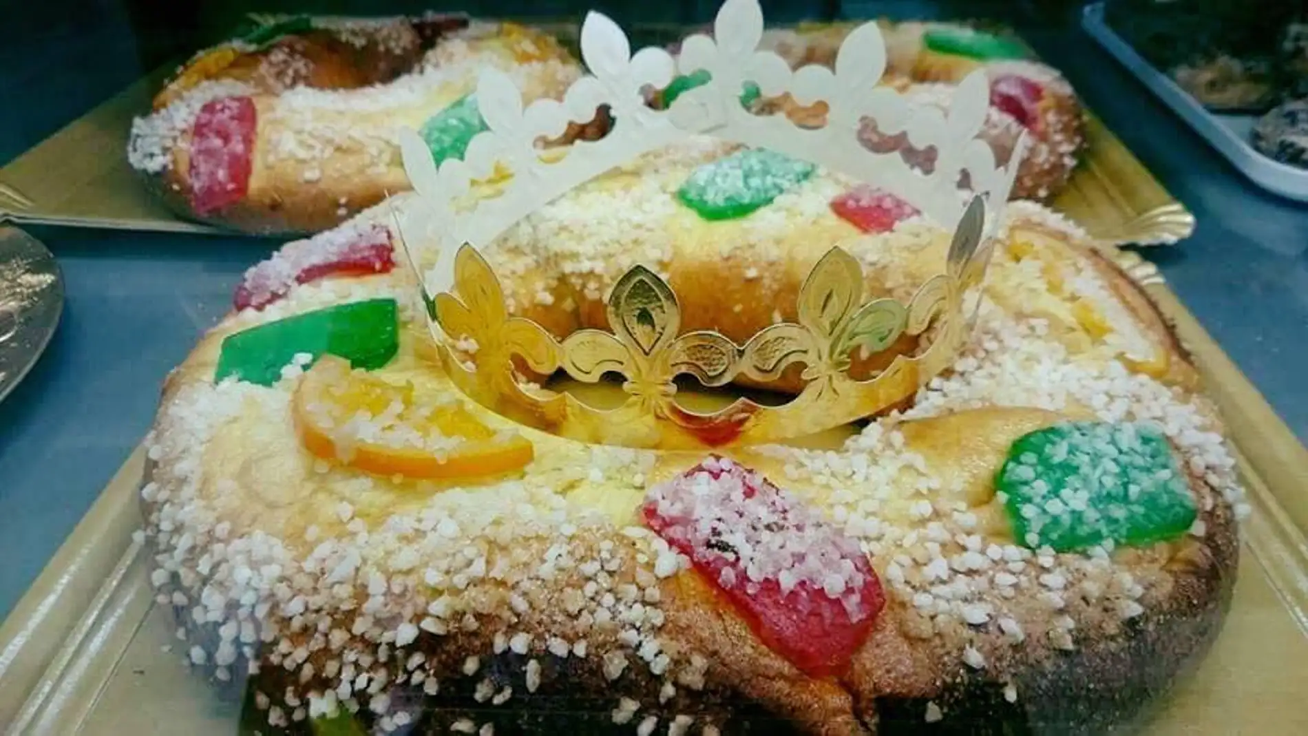 Dialprix apuesta por los roscones de Reyes elaborados en la provincia