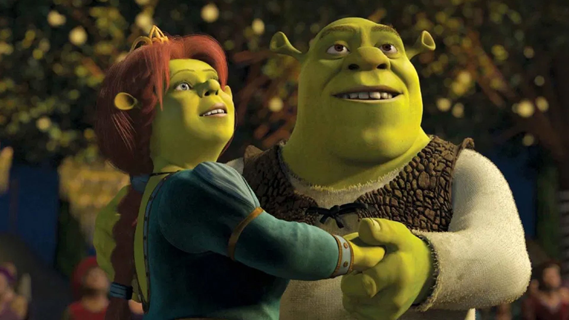 Todo lo que no sabías sobre Shrek y Fiona Todo lo que no sabías sobre Shrek y Fiona