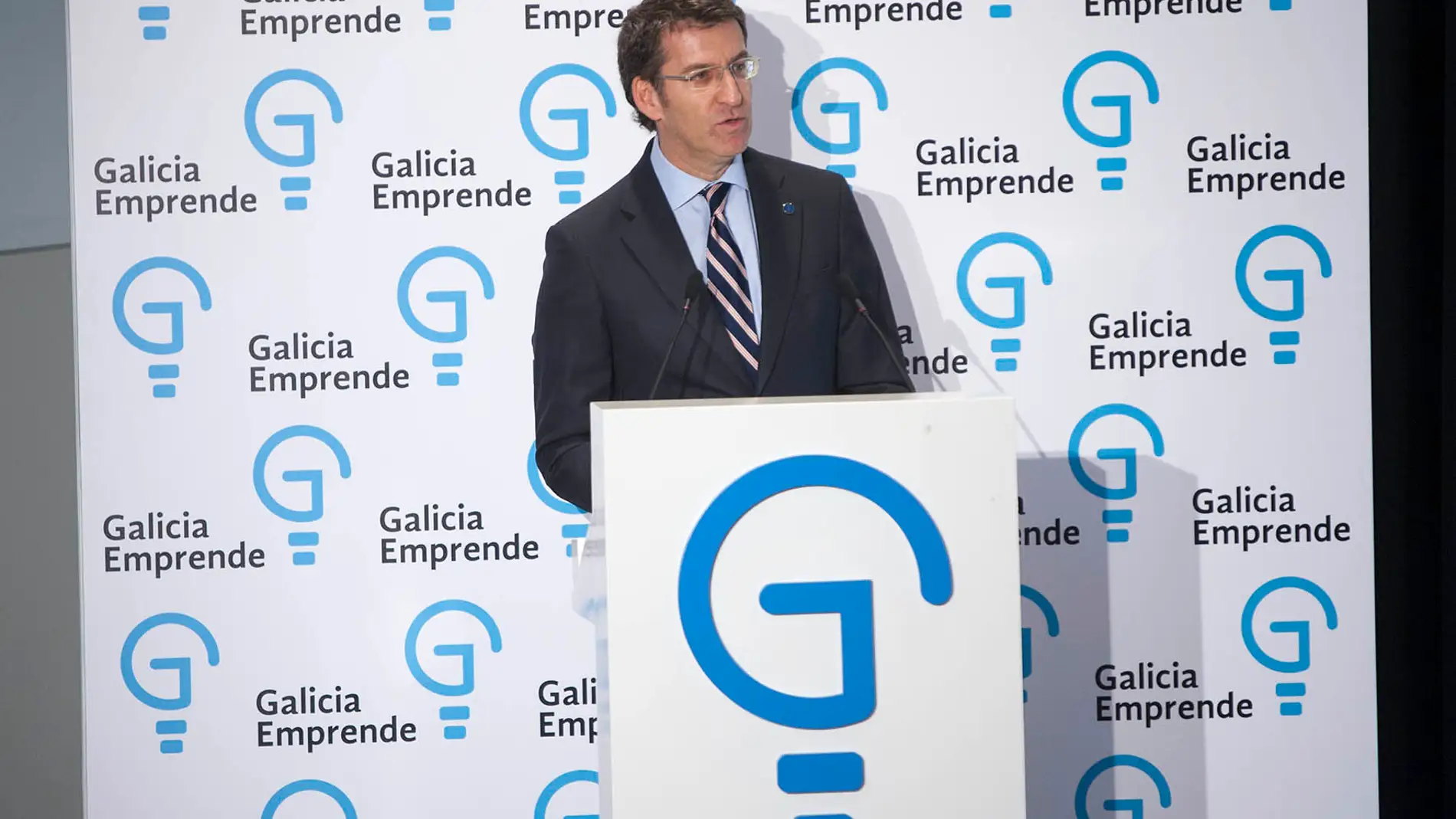 O programa Galicia Emprende apoia con 5 millóns de euros as novas iniciativas empresariais