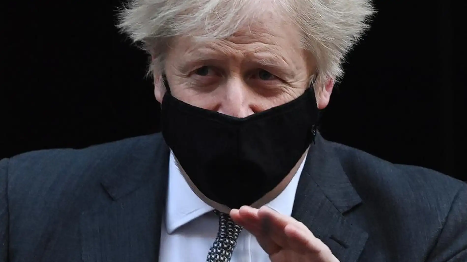 Boris Johnson impone un nuevo confinamiento en Inglaterra