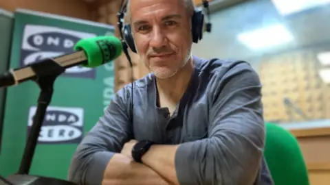 Gustavo de Dios Domínguez, Informativos Canarias Gustavo de Dios Domínguez, Informativos Canarias