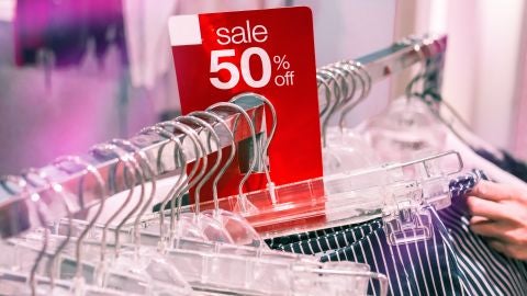 Rebajas de invierno de 2021